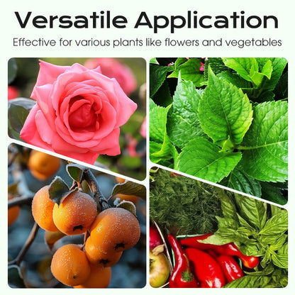 Pflanzen-Frostschutzmittel für Gemüse und Blumen