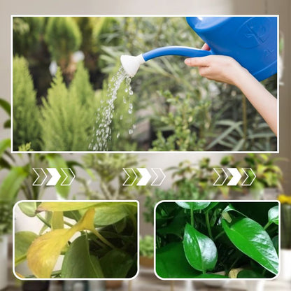 Konzentrierte Nährstofflösung für Blumen und Pflanzen