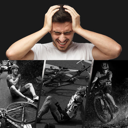 🔥2025 Heißer Verkauf🔥Intelligentes lichtempfindliches Fahrradlicht für nächtliches Fahren