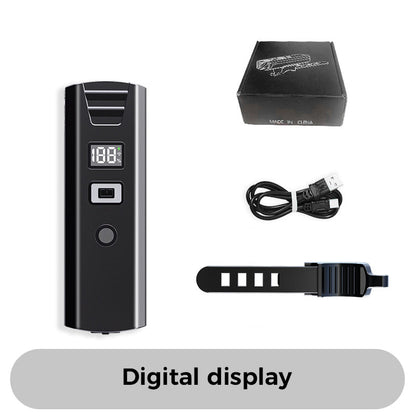 🔥2025 Heißer Verkauf🔥Intelligentes lichtempfindliches Fahrradlicht für nächtliches Fahren