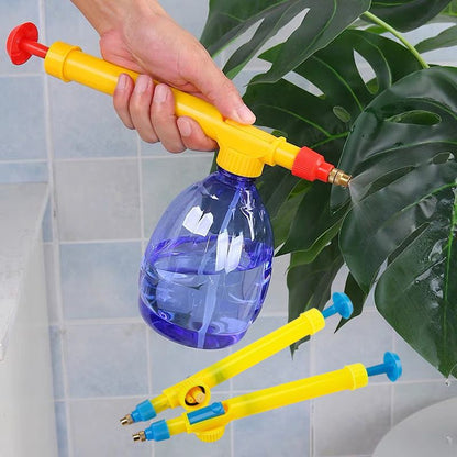 Einstellbarer pneumatischer Sprühapparat