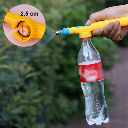 Einstellbarer pneumatischer Sprühapparat