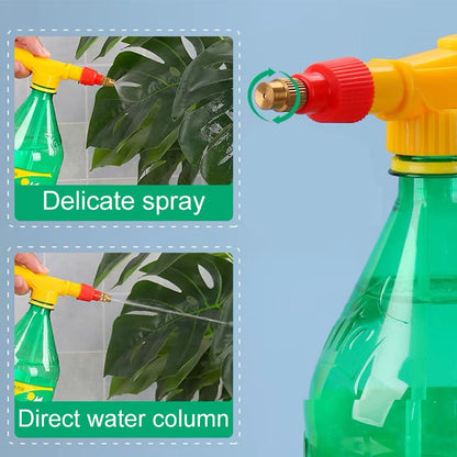 Einstellbarer pneumatischer Sprühapparat