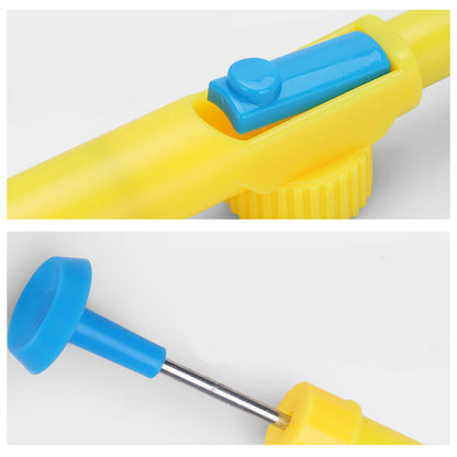 Einstellbarer pneumatischer Sprühapparat