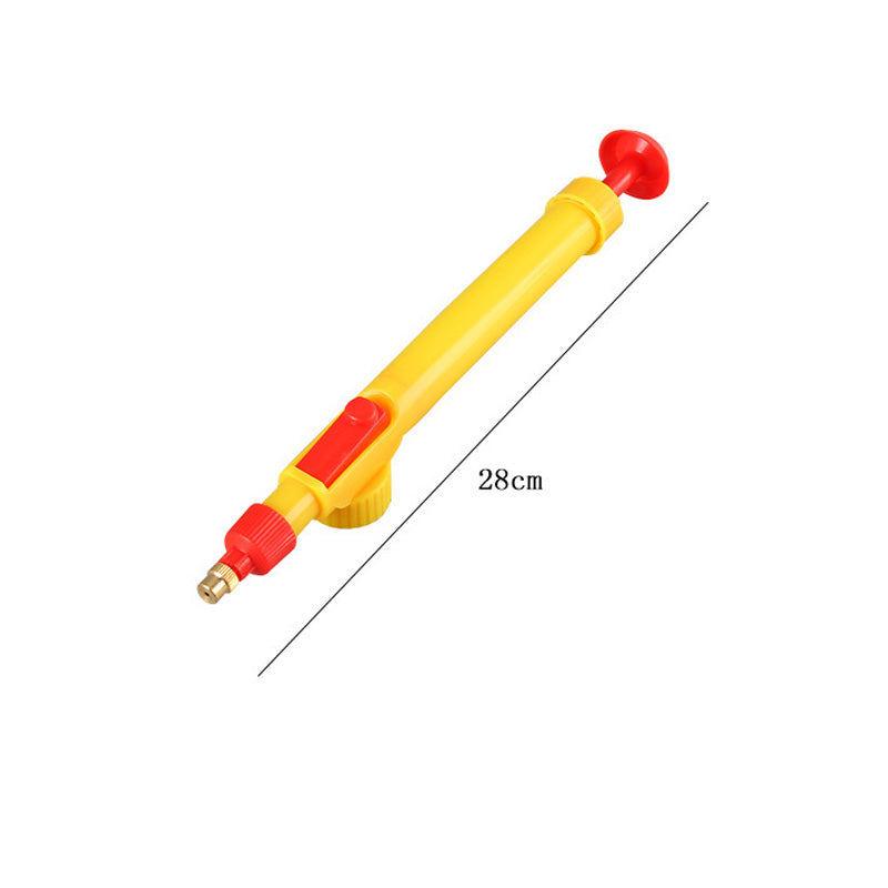 Einstellbarer pneumatischer Sprühapparat
