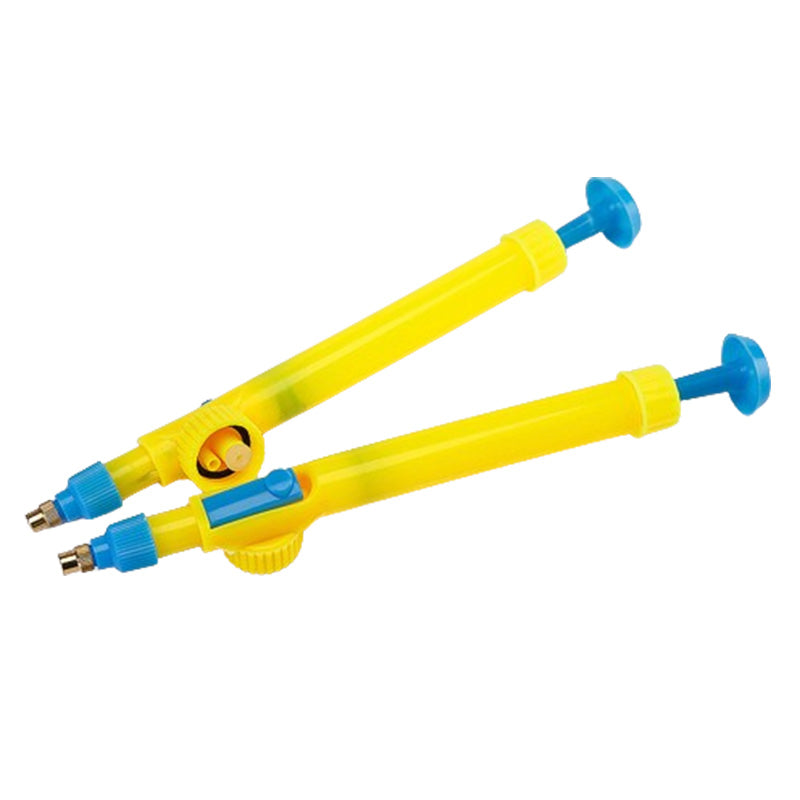 Einstellbarer pneumatischer Sprühapparat