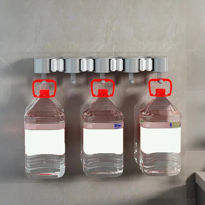 Wandhalterung für Mopp und Besen