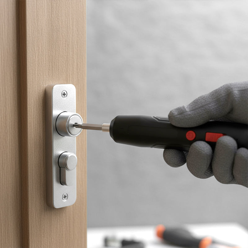 Wiederaufladbarer Elektroschrauber