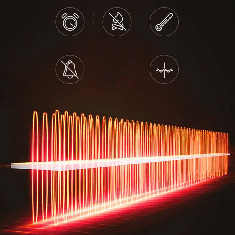 📢📢50 %  RABATT !! ⏰ 2-in-1 Tragbare Autheizung - 360° Drehung & Doppelspannung (12V/24V) für Schnelles Entfrosten und Heizen 🚗❄️