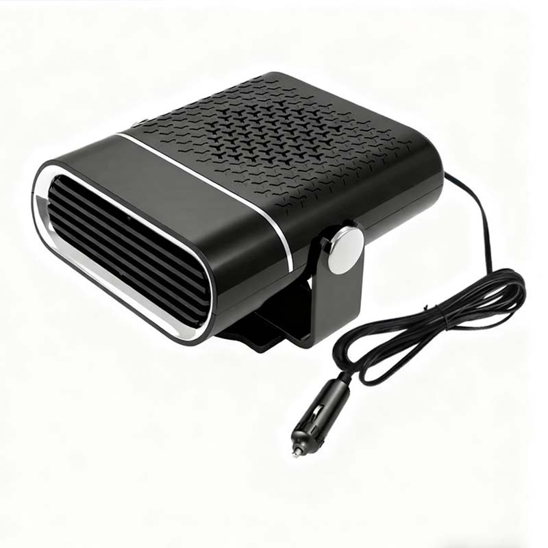 📢📢50 %  RABATT !! ⏰ 2-in-1 Tragbare Autheizung - 360° Drehung & Doppelspannung (12V/24V) für Schnelles Entfrosten und Heizen 🚗❄️