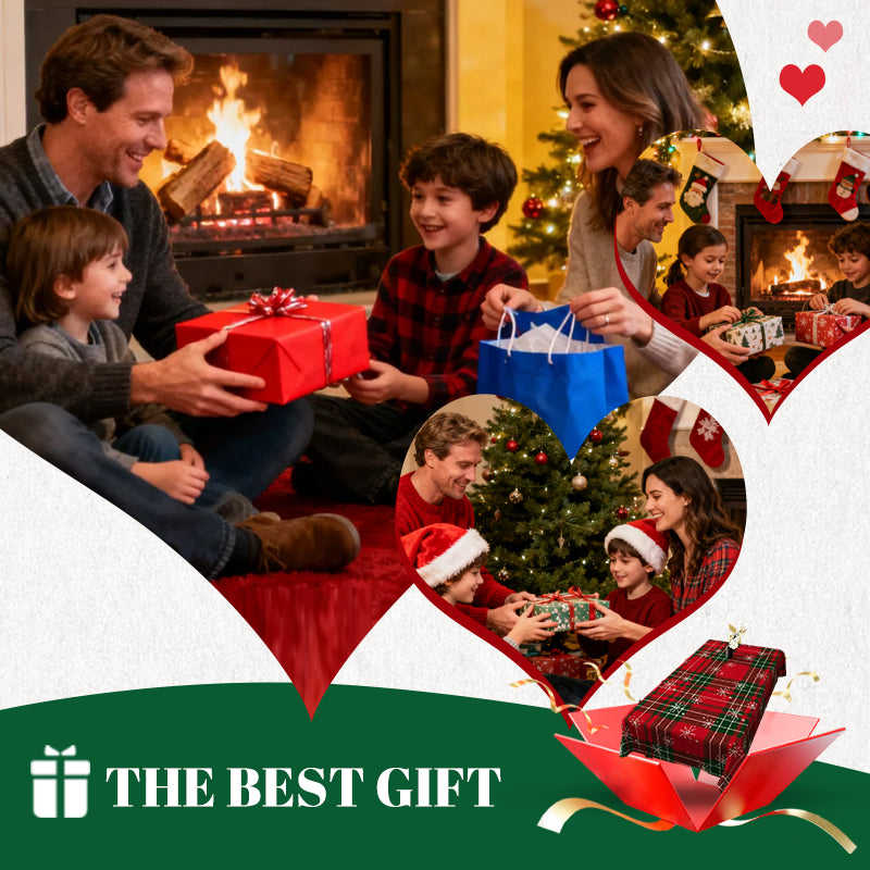 🔥Solange der Vorrat reicht 46 % Rabatt!🎉Stilvolle Tischdecke mit Weihnachtsmotiv