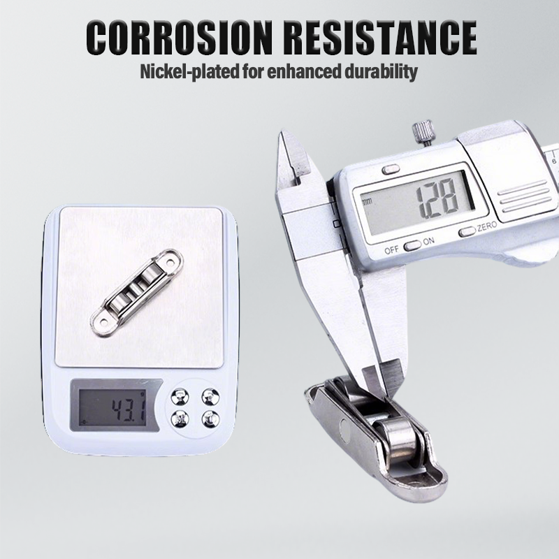 💥2025 Neues Upgrade⚡80/88 Riemenscheibe aus Zinklegierung für PVC-Fenster und -Türen