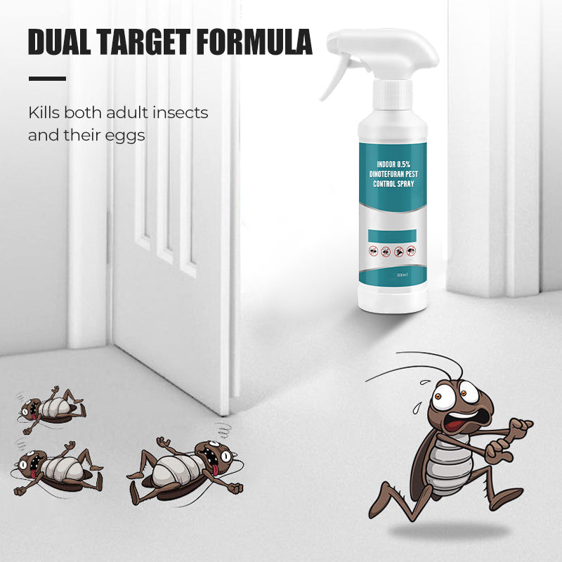 300 ml Indoor 0,5 % Dinotefuran Schädlingsbekämpfungsspray