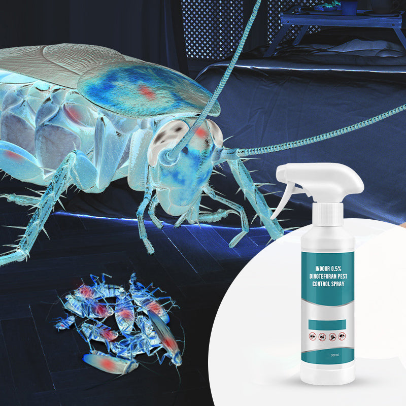 300 ml Indoor 0,5 % Dinotefuran Schädlingsbekämpfungsspray