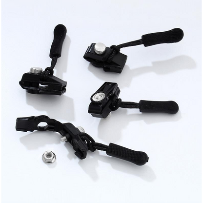 ✨ Einfach zu Installierendes Reparatur-Set für Reißverschluss-Zipper Jacken & Koffer 🔩📦