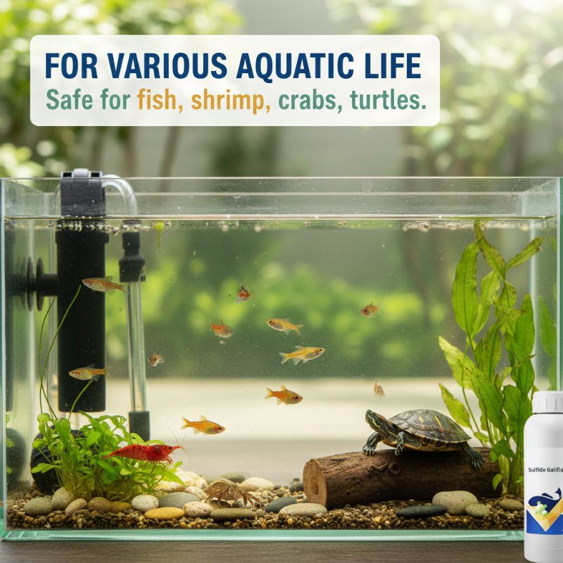 Aquatic Fungal & Bacterial Treatment for Ponds