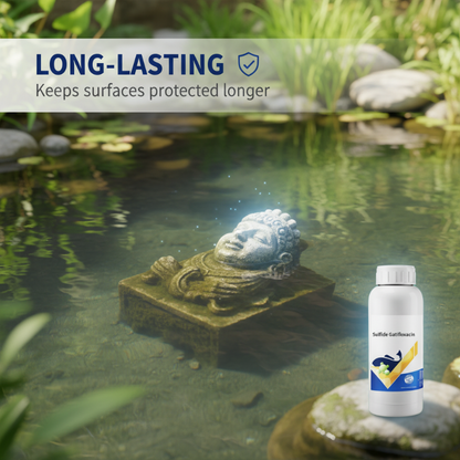 Aquatic Fungal & Bacterial Treatment for Ponds