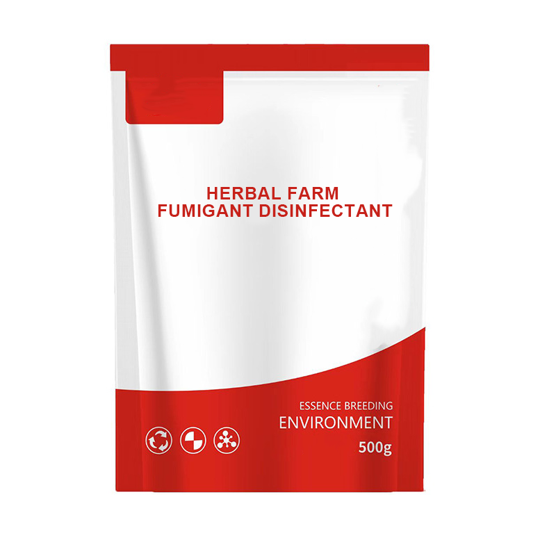 Kräuter-Räucher-Desinfektionsmittel für Stall & Hof