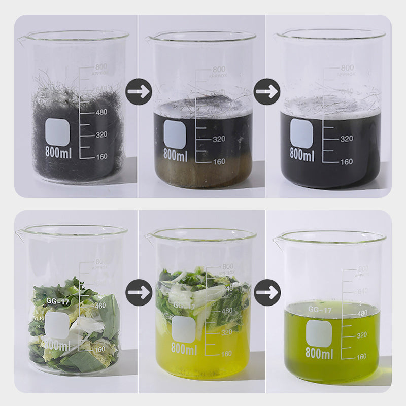 Starker Entferner für verstopfte Abflussrohre