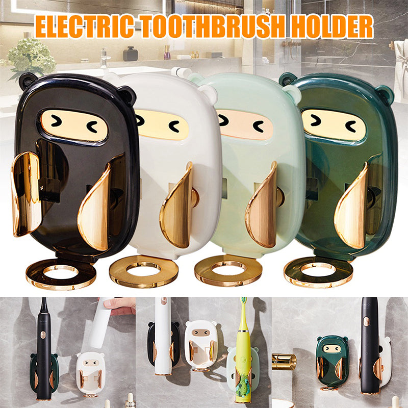 🛒 Schwerkraft-Zahnbürstenhalter