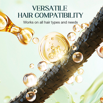 🔥Black Friday Mega-Ausverkauf  Mildes, langanhaltendes Haarfarben-Se