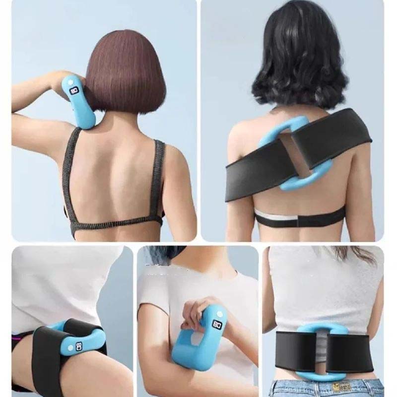 🔥Solange der Vorrat reicht 50 % Rabatt!🎉Mehrzweck-Massagering für Lenden- und Bauchmuskulatur