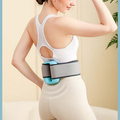 🔥Solange der Vorrat reicht 50 % Rabatt!🎉Mehrzweck-Massagering für Lenden- und Bauchmuskulatur