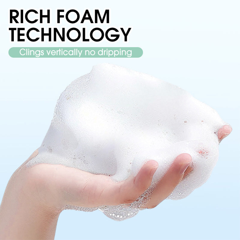 🧴 KAUFE 2, ERHALTE 1 GRATIS! 👔 Fleckenentfernendes Reinigungsmittel – Sofortige Wirkung, Sicher für Farben & Kein Vorbehandeln ✨