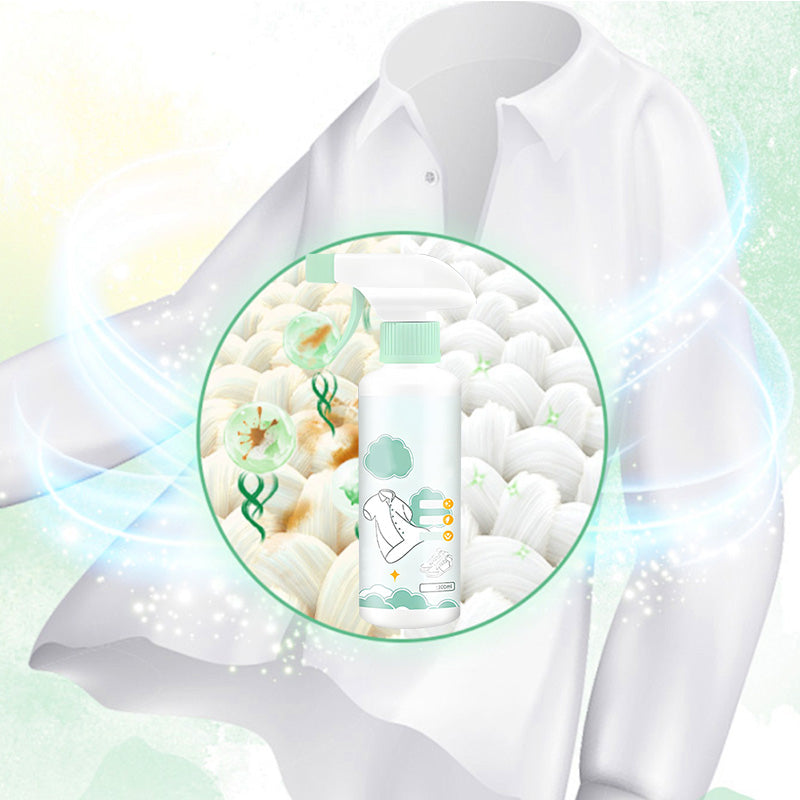 🧴 KAUFE 2, ERHALTE 1 GRATIS! 👔 Fleckenentfernendes Reinigungsmittel – Sofortige Wirkung, Sicher für Farben & Kein Vorbehandeln ✨