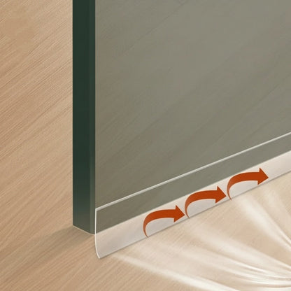 📢📢50% RABATT !!⏰ Selbstklebendes Dichtungsband für Türen & Fenster