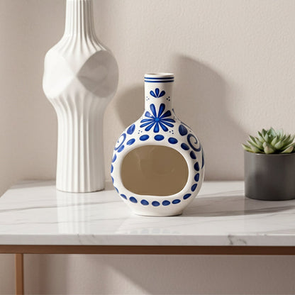 Keramikhalter und Brenner für Palo Santo