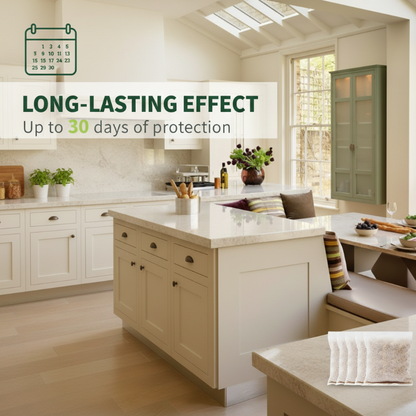 Lang anhaltende Mäuseabwehr-Beutel