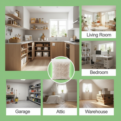 Lang anhaltende Mäuseabwehr-Beutel