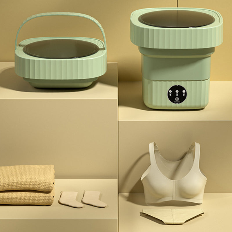 💧Weihnachts-Sonderverkauf – 50 % Rabatt🌍Mini-Faltbare Antibakterielle Waschmaschine🚰