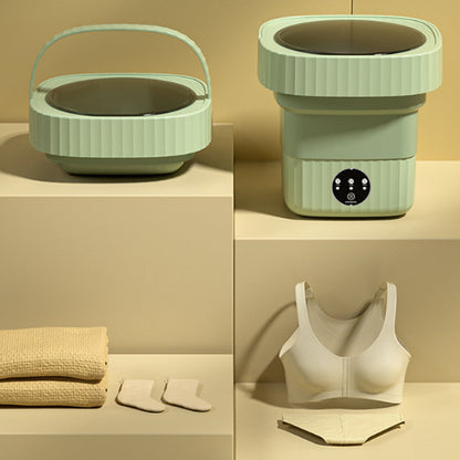 💧Weihnachts-Sonderverkauf – 50 % Rabatt🌍Mini-Faltbare Antibakterielle Waschmaschine🚰