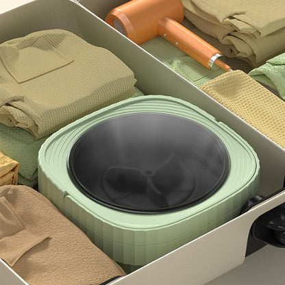 💧Weihnachts-Sonderverkauf – 50 % Rabatt🌍Mini-Faltbare Antibakterielle Waschmaschine🚰