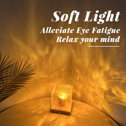 🌌 50% RABATT JETZT! ✨ Aurora Dreamscape Projektor – 360° Rotierend, Farbwechsel & Entspannende Atmosphäre 🛏️✨