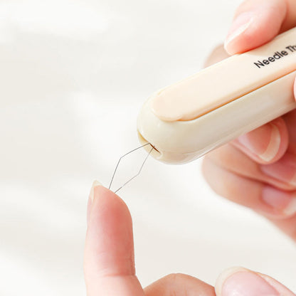 2-in-1 Threading & Seam-Ripping Tool