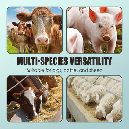 Formel zur Linderung von Steifheit und Förderung des Wachstums bei Nutztieren