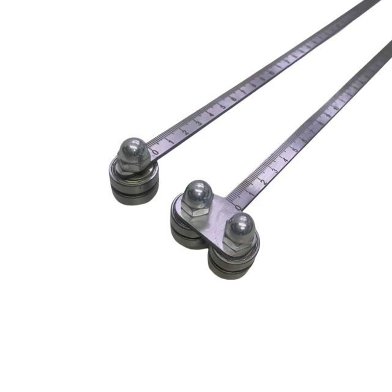 🔥Edelstahl-Führungslineal für Kreissägen