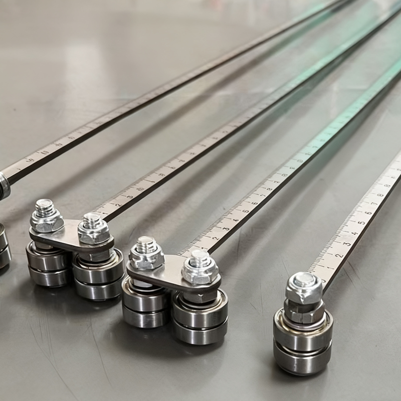 🔥Edelstahl-Führungslineal für Kreissägen