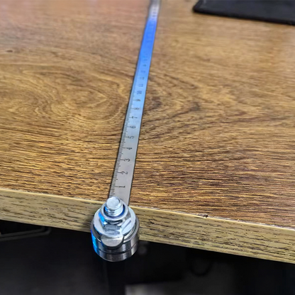 🔥Edelstahl-Führungslineal für Kreissägen