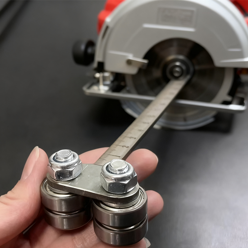 🔥Edelstahl-Führungslineal für Kreissägen