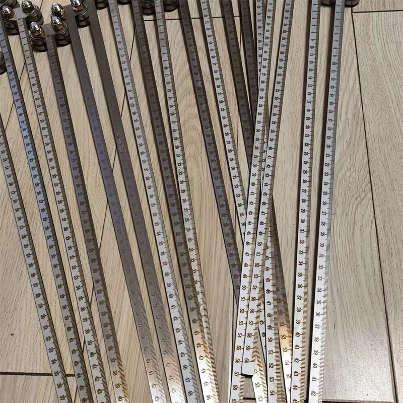 🔥Edelstahl-Führungslineal für Kreissägen