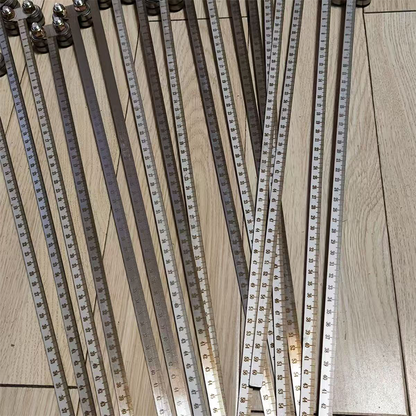 🔥Edelstahl-Führungslineal für Kreissägen