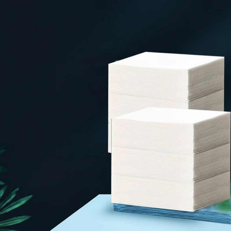 Aquarium-Wasserklärungsblätter