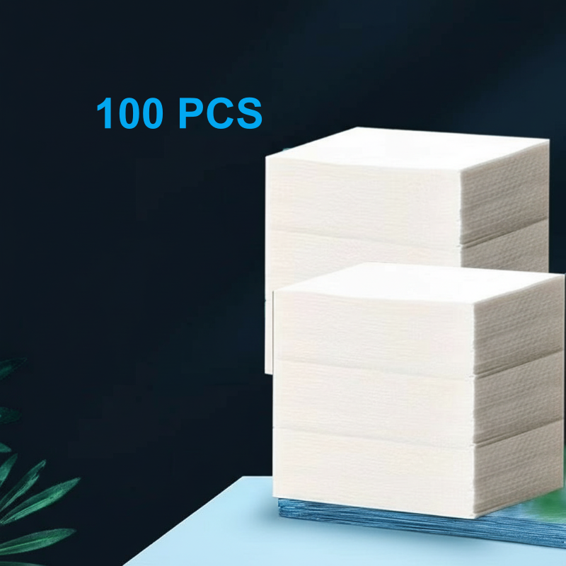 Aquarium-Wasserklärungsblätter