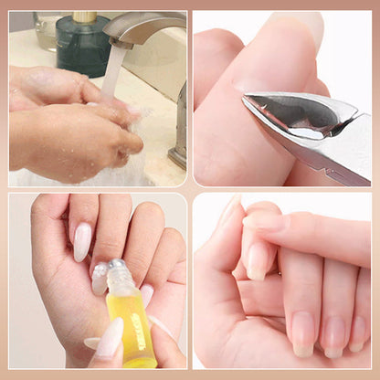 ✨ Intensive Nagel- & Nagelhautpflegeöl – Stärkt, nährt & lässt Ihre Nägel sichtbar glänzen