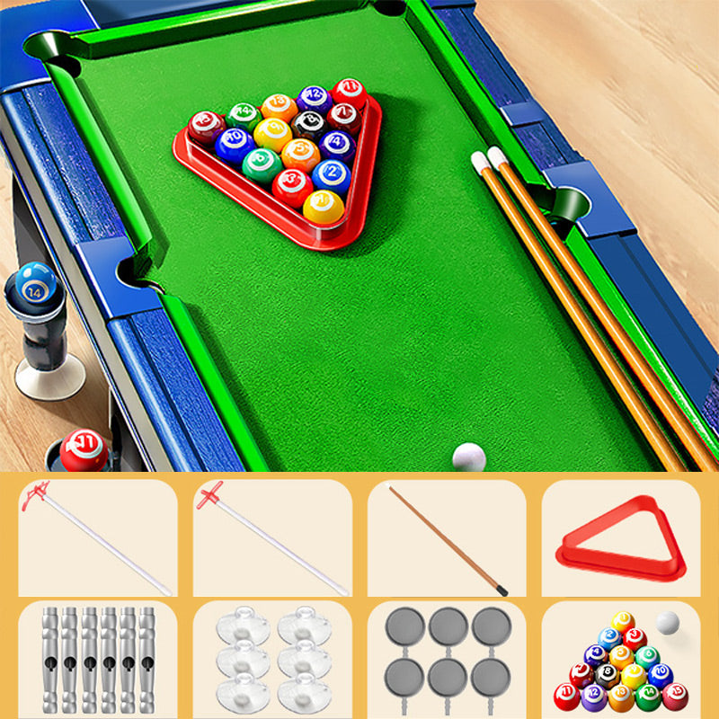 ✈️ kostenloser Versand ✈️Kompaktes 6-in-1-Set mit tragbarem Spieltisch