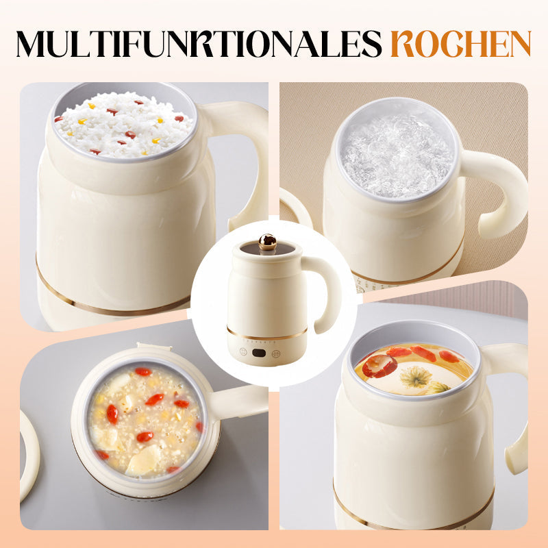 ☕ 55% RABATT JETZT! ⚡ Multifunktionaler Elektro-Kochbecher – Tragbar, Schnelle Aufheizung & 3-in-1 Funktionen 🍜✨